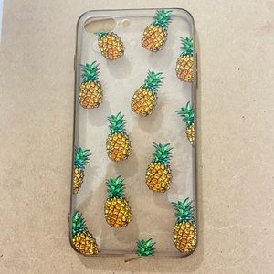 iPhone Pineapple Phone Case